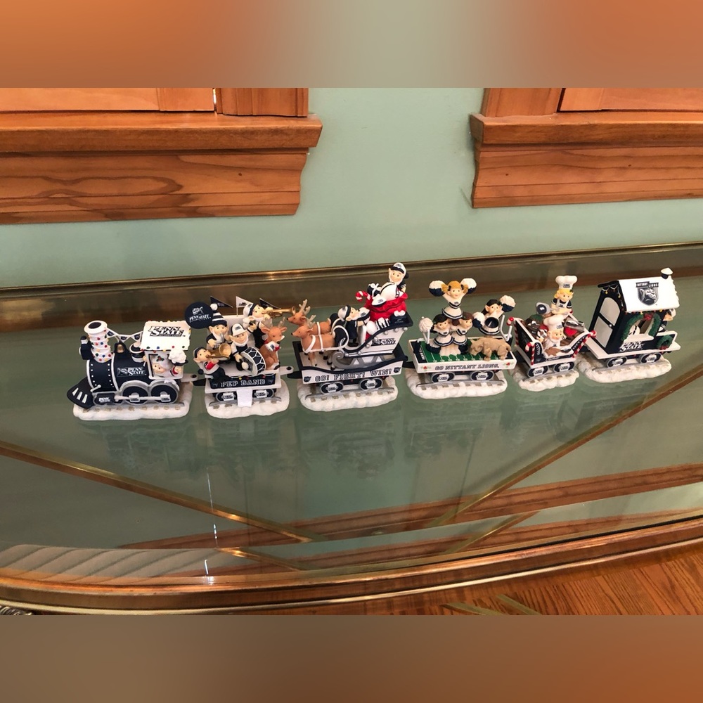 Psu train set
